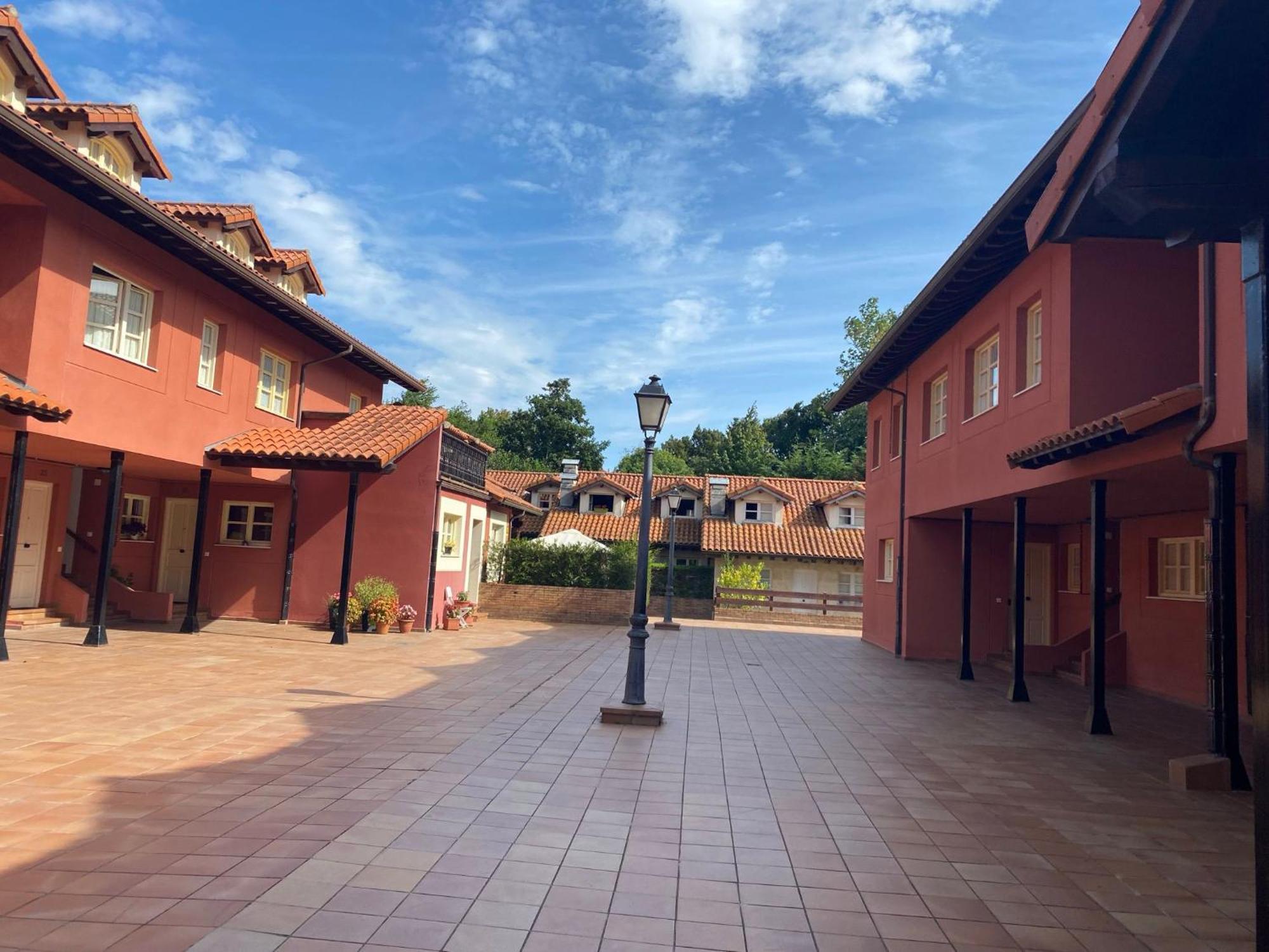 Las Martas IV Comillas Exterior foto